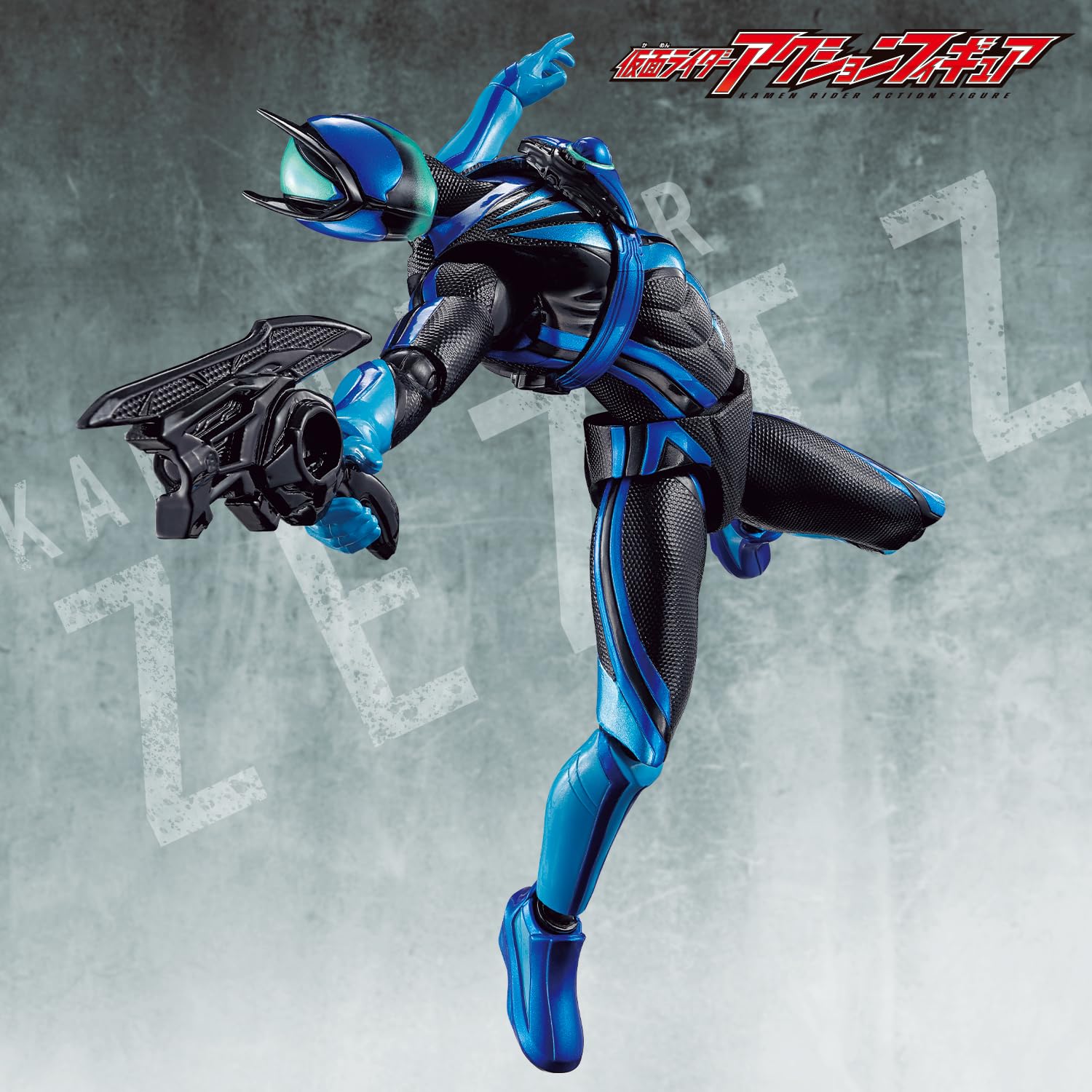 Amazon.co.jp: [バンダイ(BANDAI)] 仮面ライダーアクションフィギュア